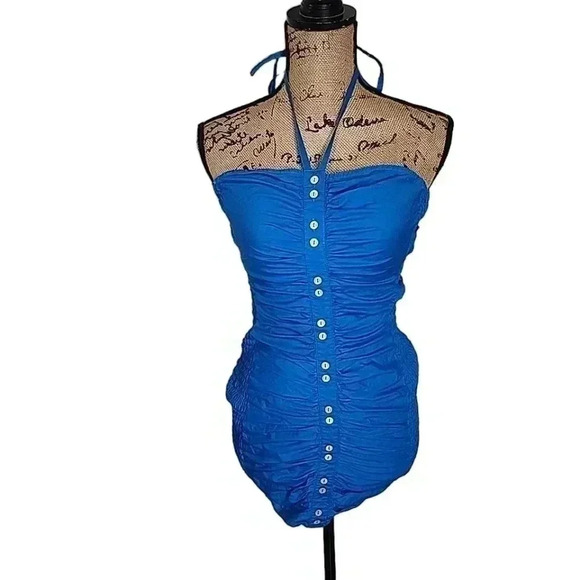 Free People Bali Babe Mini dress. Size small - Picture 6 of 7